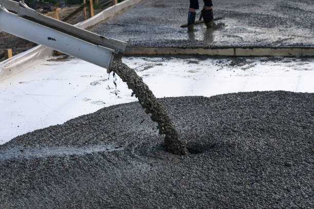 Best Concrete Leveling Services  in Columbia City, IN