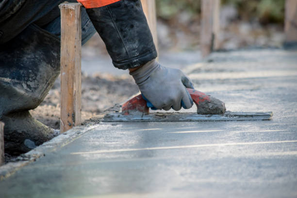 Best Commercial Concrete Contractor  in Columbia City, IN