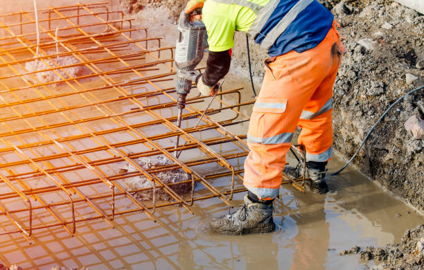 Best Concrete Foundation Repair  in Columbia City, IN
