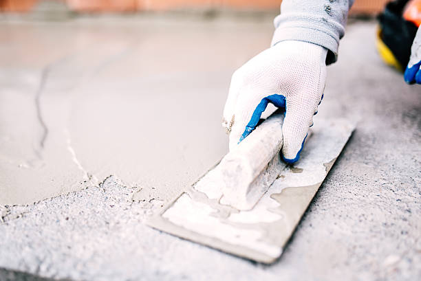 Best Residential Concrete Services  in Columbia City, IN