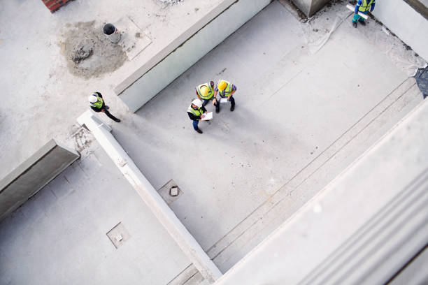 Concrete Slab Contractor in IN